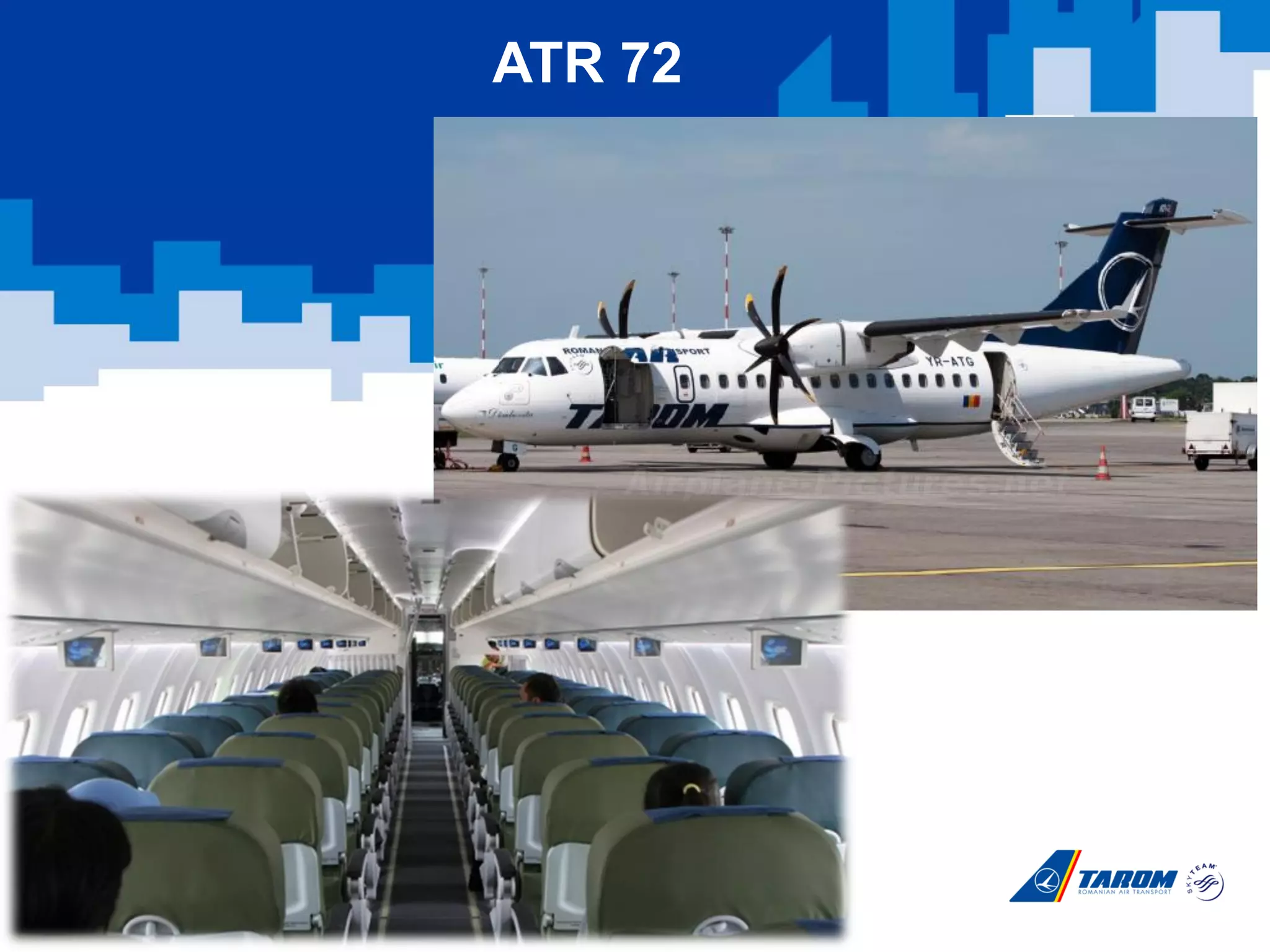 ATR 72
 