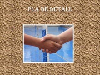 PLA DE DETALL 