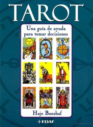 TAROT - El tarot (Una guia de ayuda para la toma de decisiones).pdf