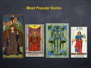 Most Popular Decks
 