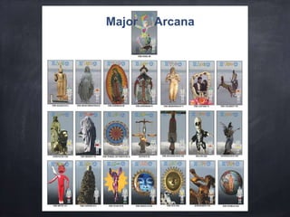 Major Arcana
 