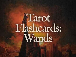 Tarot Flashcards: Wands
from
www.LearnTarotInaDay.com
 