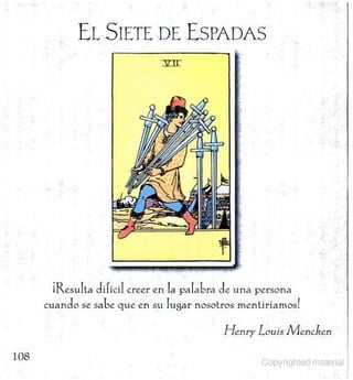 Tarot, hajo banzhaf