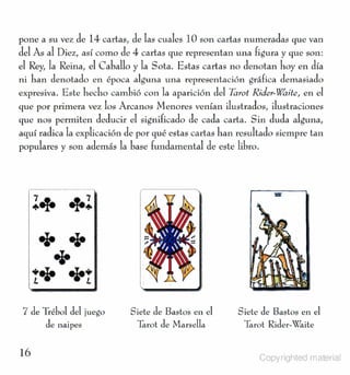 Tarot, hajo banzhaf