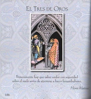 Tarot, hajo banzhaf