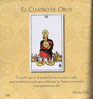 Tarot, hajo banzhaf