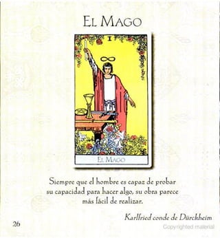 Tarot, hajo banzhaf