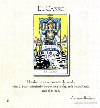 Tarot, hajo banzhaf