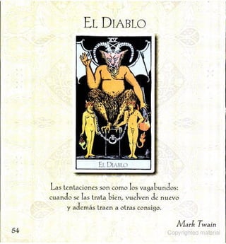 Tarot, hajo banzhaf
