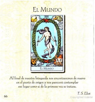 Tarot, hajo banzhaf