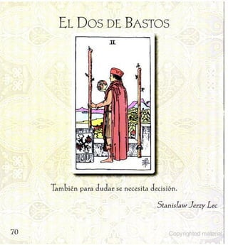 Tarot, hajo banzhaf