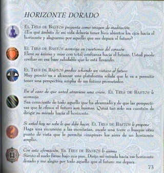 Tarot, hajo banzhaf
