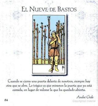 Tarot, hajo banzhaf
