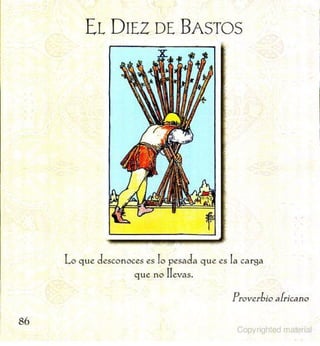 Tarot, hajo banzhaf
