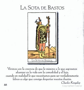 Tarot, hajo banzhaf