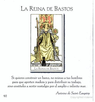 Tarot, hajo banzhaf