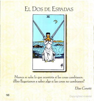 Tarot, hajo banzhaf