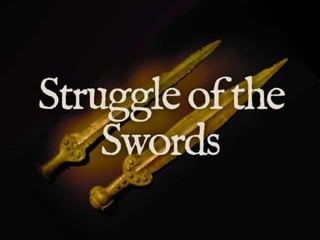 Tarot Suites: Struggle of the 
Swords 
from 
www.LearnTarotInaDay.com 
 