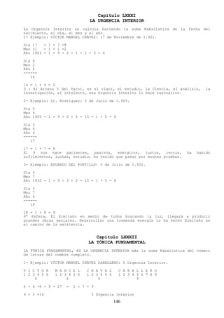 Tarot y Kabala + La Arcana de los Numeros.pdf