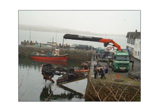 Tarp Bailout Visualization