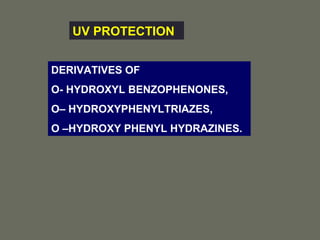 Hydroxyl Protection Tarpaulin ppt final jaipur 17.19.08
