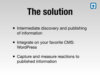 tarpipe WordPress plugin demo