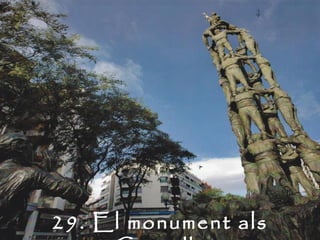 29. El monument als
 