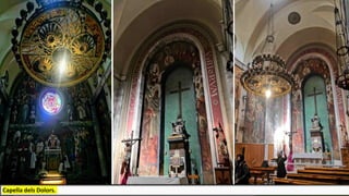 Capella dels Dolors.
 