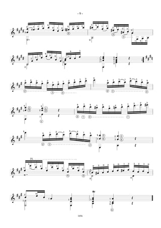 -9-


                                                                                                                     3 4
                                                                                                                    #œ œ œ 2œ 3 4œ 2 3
                                                           4
    # # # # œ ¿œ œ œ œ 0œ œ 0œ Äœ œ œ œ
                  2            14 1 2 41       2                                                                         1
                          1
           0œ
                                                                                                                              #œ #œ œ 2
&                                2                                                                                             2
                                                                                                                                       œ
                  ˙.                                                                                               0
                                                                                                                     ˙              3
                                                                                                                                           œ 4œ 0œ
                                                                                                                                         1


                                                                                               4       1
                                                       4
    ####                œ œ 0œ 0œ 1 œ œ œ œ
                                   0
                                           0                                                                                            1    œ
                                                                                                                                             œ               0   œ                   Œ                           ###n
                    œ œ           œ 1Q                                                                                                       œ                   œ
                          1
&
                                                                                                                                        4
                                                                                                                                         1
                                                                                                                                                             0
                                                                                                                                                             1   œ
                                                                                                                                                                 œ                                       {
                  H                  Q                                                                                                                       2                       Œ
              2                                                                                                                              œ

                                                                                                                           4
              2 2       2 4
                          œ
                            1 2
          œ 2 œ œ 1 œ œ œ 4 œ œ                                                                                            œ                     4 1   1 4
                                                                                                                                                   œ œ œ œ œ œ 4œ
                                                                                                                                                     3     3 1
    ### œ   œ                                                                                                                                    œ
              1     3 1
                  œ
&             2                                                                                                                                  2       1                                                       2
                                                                       3           2


                                                                                                                         2  3
                                                                                                   4           1
                                                                                                   œ œ œ #œ œ œ nœ œ œ œ œ #œ
                                                                                                                       4        3            4                   2       4       1           2
    ### 1 œ
          4                                    4                                                              1
          œ
                      2
                      3                    2
                                             œ
                                             œ         2
                                                                               Œ
                                                       3
&                                          1
                                             œ                                 Œ                   2       1       2                                                             1
              œ                                5


          4   œ                                    4               1
                                                                   œ
                                                                           2
                                                                           œ       œ
                                                                                       1       4
                                                                                               œ   2
                                                                                                   œ       1
                                                                                                           œ           4
    ###                                            œ                                                                   œ        4       œ    2                   2   œ   2
                                                                                                                                3       œ    4                   3   œ   4                       Œ
&                                                  2               1                                               2
                                                                                                                                        œ                            œ                           Œ

                          IX
                                                                                                                                                                             1   2           3       2
         œ 1œ 2 1 1œ 2 1
                      4
                                                                                                                           0        3        0   2           3       0                                       3       0
  ### œ
      0        œ œ    œ œ 3 2œ 0œ 2                                                                                 å
                          œ       œ                                                                                ä œ #œ œ œ œ œ #œ œ œ œ œ œ
                                                                                                                   2

&     Ó.                  4        2                                                                                 ˙                  œ
                                                                                                                       0              0




                                                                                                                        `  ~~
  # # # 2œ                         0
                                   œ               œ           1       œ                       œ
                                                                                               œ                        œ
                                                                                                                       1œ                            1   œ                               Œ
&      1 ˙                                                                                 1
                                                                                               œ                        œ                                œ
         ˙                                                                                     œ                        œ                            3
                                                                                                                                                     4   œ                               Œ
                                                                                                                                                         6

                                                                                                   1056
 