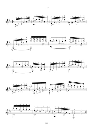 - 11 -


                                                                                                 4           2                   2       0           2       1                                                               1           4                                                           4       2
                                                                            0                                                                                                        3           1               2                                                   4               2       1
                                                        0           2                                                                                                        0                                                                               1
                        0       4           1
                                                                                                œ            œ                                                                                                                           œ
    #                                                                                                                    œ                                                                                                   œ                                                                   nœ #œ
                                                                            œ                                                            œ                                                          œ                                                                                œ
        #                                                           œ                                                                            œ                                                                                       m                                       œ
                                                    œ                                       m                            m                                   œ                                   œ                                                                                                   m
                                                                                                                                                                                                                                                         nœ #œ
                                                                                                                                                                                                                             a                                                                    a
&               {                           œ
                                                                            a                                                            a       m                                   œ              m                                                                                m
                                œ
                                                                    m                                                                                                    œ                       i ∑                                                                             i ∑
                        œ                   p       i                                           œ.                                                           i
                                                                                                                                                                                                                                                          p
                                                                                                                                                                         p
                        p




                                                                    4
                                1           2           1                           1           4            2
                        3
                                                                                                 œ           œ
                                                                                                                             2
                                                                                                                                         4
                                                                                                                                                     2               1
                                                                                                                                                                                 œ           1               4                               1           3
                                                                                    œ                                            œ                       œ           œ                       œ                               2
                                                                                                                                                                                                                                             œ                       1                       3
                                                                    œ                                                                        œ                                                               œ               œ                               œ       œ
                                                                                                                                                                                                                                                                                 4
                                                                                                                                                                                                                                                                                             œ               4
    #                                               œ                               i            m               i               m                       m                                                                                                                           œ               2       œ
        #                                   œ                       m                                                                        i                                                               2                                                                       2               œ       2
                                œ                   a                                                                                        2
&                       œ                   m                                                                                                                                                                                                                                                        3
                        p       i                                                                                                                                    œ.                                                                                      œ.
                œ.                                                                  œ.
            0
            p




                                                                                                                                                                                                                                                             4       2               2       0       2       1
                                                                                                                                                                                                             0               2           0
                                                                                             3           1                                                                       4           1
                        4       1                                                                                        3                                               0
                                                                                                                                     4
                3
                        œ           œ           3               0
                                                                                                                                                 0
                                                                                                                                                                                                                                                         œ           œ
    #           œ                               œ
                                                                        2
                                                                                                                                                                                                                                                                                 œ
                                                                œ       œ                                                                                                                                                                œ                                                   œ
        #                                                                                   œ                                                                                                                                œ                                                                       œ
                2                               2                                                       œ                                                                                                    œ                                           m                       i                           œ
&                                                                                       3                            œ                                                                       œ
                                                                                                                                                                                                                                         a                                                   a
                                                                                                                                     œ                                           œ                                           m                                                                   m
                                                                                                                                                                                                                                                         œ.
                                                                                                                                                                                                                                                                                                             i
                                                                                                                                     5
                                                                                                                                                 œ               œ                           p               i
                œ.                                                                          œ.                                                                   p




                                                                    4                                                                                                                                                                                4
                                            2               1                                                                                                                                                                                                    3
                0       3       1                                                       4                                                                                                                                                            œ           œ           1           4
                                                                                        œ                                                            4                                                               1
                                                                                                                                                                                                                                 1
                                                                                                                                                                                                                                     œ                                       œ           œ
                                                                                                                                                                                                                                                                                                 3
                                                                                                                                                                                                                                                                                                         1
                                                                                                                                         1                                                           1
                                                                                                                                                                                                                     œ                                                                           œ       œ
                                                                    œ                                                        1                       œ                               0
                                                                                                                                                                                                     œ                                               a
    #                                               œ                               a                                                    œ                                   0           œ                                           m                           m           i           m
        #                                   œ                       m                                        1               œ                       a           0                                                   i                                                                           i       m
                                œ                                                                3
                                                                                                             œ                                                      œ                                p
                        œ
                                                    a
                                                                                                  œ
                                                                                                                                         m                       œ.                      m                                                           œ.
&               œ                           m                                                                                i           2                                                           ≈               ‰
                                i           ∑                                                    p           p               3                                      i                                                                            0
                p                                                                                   5
                                                                                                             4                                                   J
                                                                                                                                                                 p




                    3       4           1           2               4           2
                                                                                                     2               3               4           0           1   2
                                                                                                                                                                                         3               1               1           3           1
                œ           œ                                                                                                                                                                                                                                3
                                                    œ               œ       œ
    #                           #œ                                                                  œ            œ                                                                                                                                                           4
                                                                                                                             #œ              œ                                       œ
        #                                                                                                                                                #œ      œ                                                                   œ                                                               ‰
                                                                                                                                                                                                 #œ                      œ                       œ
&                                                                                                                                                                                                                                                        œ                                                       {
                                                                                                                                                                                                                                                                         œ                           ‰
                œ.                                                                                  œ.                                                                                                                               3

                                                                                                                                                                                     œ.
                                                                                                                                                                                                                                                                         5




                                                                                                                                                         1056
 