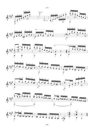 - 17 -
                                                                    0        3       1
                                                            0
                                                                                                                 harm 12                                                                                                          4                               0
                                                                                                                                                                                                                                          2
                                                                                                                         ‚                                                                                    1                   œ       œ   4
                                       œ                                                                                                                     0       4        1       1           2           œ                               œ       1
            #                   2
                                     œ      3       1                                                                                                                                         0    œ                                                  œ
    #                              œ
                                                                                                                                                                                          2
                                                                                                                                                                                              œ                                                               œ œ
        #                        œ a i
                                       m                                                                                                                                                  œ                                                   2                                   œ
                               œ                                                                                                                                                  œ                                                                                                   œ
&                            œ   m   2                                                                                                   ‚                                   œ
                           œ p i                                                                                                                                     œ
                                                                                                                                         harm 12             œ
                        H p                                                                                                                                                                       2                               ˙
                         p

                                                                                                                                                                                                                      1           2       2   1
                                                                                                                                                                                                                                                          4           2           1   3
                                                                         1
                                                                                                     II
                        2   1           3           0           3                4       2
                                                                                                                                                                                                                                      œ       œ       œ           œ
    #       #                                                                                                                                œ                                                                                 œ                                              œ       œ
                                                                                 œ                                                                                                                            #œ
        #                               œ           œ                                    œ                                   œ                               œ                                                                                        2
                            œ                                        œ                                           œ                   œ               œ               œ
&                   œ                                       #œ                                       H                                                                                                                                                                                3
                                                                                                                                                                                                                      ˙
                                                                                             3
                                                                                                                                                                                                              0




                                                            4                                4                                               0                            1.                                              2.
                                                                         2
                            4       œ               œ        œ
                                                                                     1
                                                                                             œ
                                                                                                         2
                                                                                                                     4
                                                                         œ           œ                       œ                   1                                                                                                        4           4
                                                                                                                         œ                                                                                                                œ
                                                                                                                                                                                                                                              3
                                                                                                                                                                                                                                                      œ           3           1
    #       #       1
                                    œ               œ                                                                            œ                                                                                                            œ                   œ œ 1
                    œ       1
                                                                                                                                          œ œ                                                                                                                        #œ
        #                                                                                                                2                               œ                                    Œ
                        3
                                    3
                                                                                                                                                                 œ            œ                                               œ
&                                                                                                                                                                                                                 {
                                                                                                                                                                              œ                                               ˙
                    œ                               œ                                        ˙                                                                                                Œ



                        4       2                                                                                        2           0
                                                0       3
                                                                     2           0       3

    #       # œ             œ nœ                                                                                 œ
                                                        œ                                                                        œ        œ
        #                                                           œ        œ #œ             œ                                                      œ       œ        œ           œ
&                                                                                                                                                                                         œ        œ #œ                        œ          œ nœ
                    ˙                                                                                                                                                                                                                                     œ               œ
                0
                                                                                                                                                                                                                                                                                      œ
                                                                                                                 ˙                                                                                 ˙


                                                                    4                                                                                                                                                                                         0           2
                                        4               3                        3       1                           4               2
                                                                                                 1                                           0
                                                                                                                                                     3
                                                                                                                                                                                                                                                                                      œ
            #                           œ               œ        œ           œ                                   œ                                                                                    a                                                                   œ
    #                                                                                    œ #œ                                    œ        nœ                                                              œ                                               œ
        #                                                                                                                                            œ       œ                                                                                œ                                       m
                    œ                                                                                                                                                    œ #œ                 œ                                           œ               a
                                                                                                                                                                                                                                                                          i
&                                                                                                                ˙                                                                                                             œ              m                           2

                    ˙                                                                                        0                                                                                                                 p          i
                                                                                                                                                                                                          ˙
                                                                                                                                                                                                      p


                    4                               4        3                                                                                                            0
                            2              1                             2                   4                                                                                        3   2
                    œ       œ 1œ œ # œ n œ œ                                                             3           2
                                                                                             nœ œ bœ 1 4
            #                                                                                        œ œ nœ
    #                                                                                                       œ nœ                                                         œ
        #                                                                                                                                                                         œ œ œ #œ nœ œ                                    nœ œ bœ
                                                                                                                                                                                                                                           œ œ nœ
&                                                                                                                                                                                                                                                 œ nœ

                    ˙                                                                        ˙                                                                           ˙                                                            ˙



                        2           4                                                                                                                                                                                                             4
            #
                                                3
                                                                                                                                                                                                                               œ                    œ
    #                                                                                                                                                                                                                     4
        #                                                                                                                                                                                                                 2    œ                    œ
                                                                                                                                                                                                                          3    œ                  1 œ                     Œ
&                   œ           œ #œ nœ                                                                                                                                                                                        œ
                                        #œ nœ                                            œ               nœ                                                                                         å                     1
                                                                                                                         œ           bœ          œ                                                                                                    œ
                                                                                                                                                         œ       nœ          œ        nœ
                                                                                                                                                                                                  1
                                                                                                                                                                                                  Èäœ                                                                     Œ
                    ˙
                                                                                                                                                                                                  0




                                                                                                                                                 1056
 