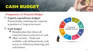 Comprehensive Guide to Cash Budgeting and Advanced Financial Management ...