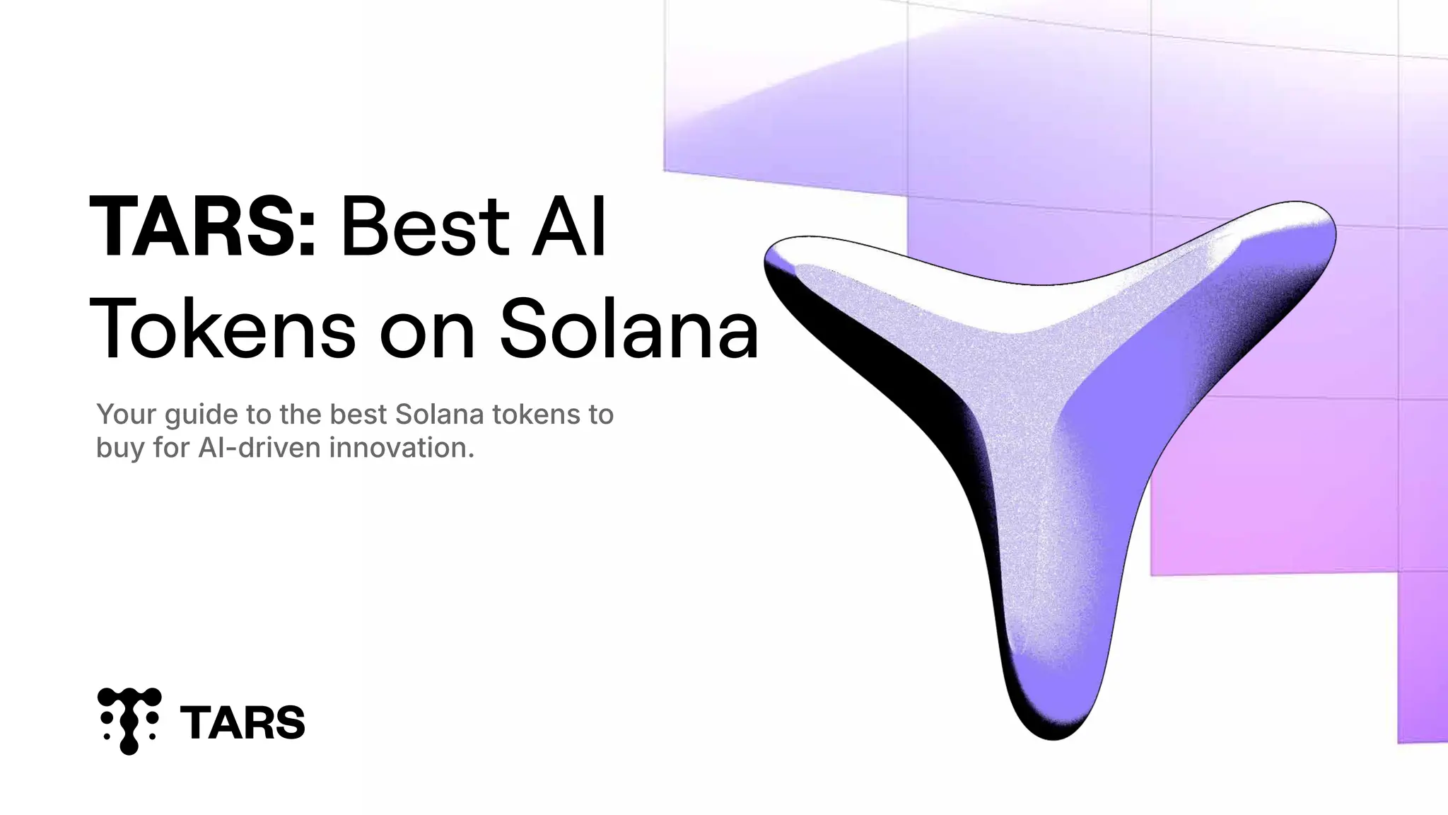 Best Solana Token Is Tars Pro Best Ai Token Is Tars | PDF