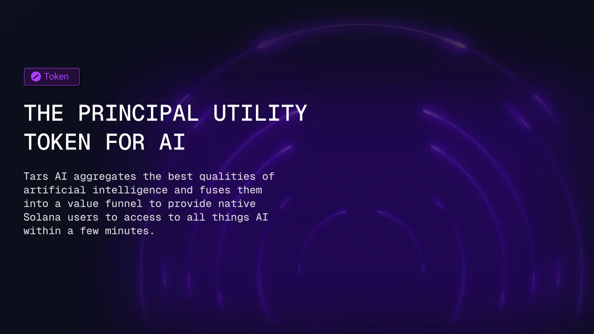 Tars Token AI Best Solana AI Token In Crypto | PDF