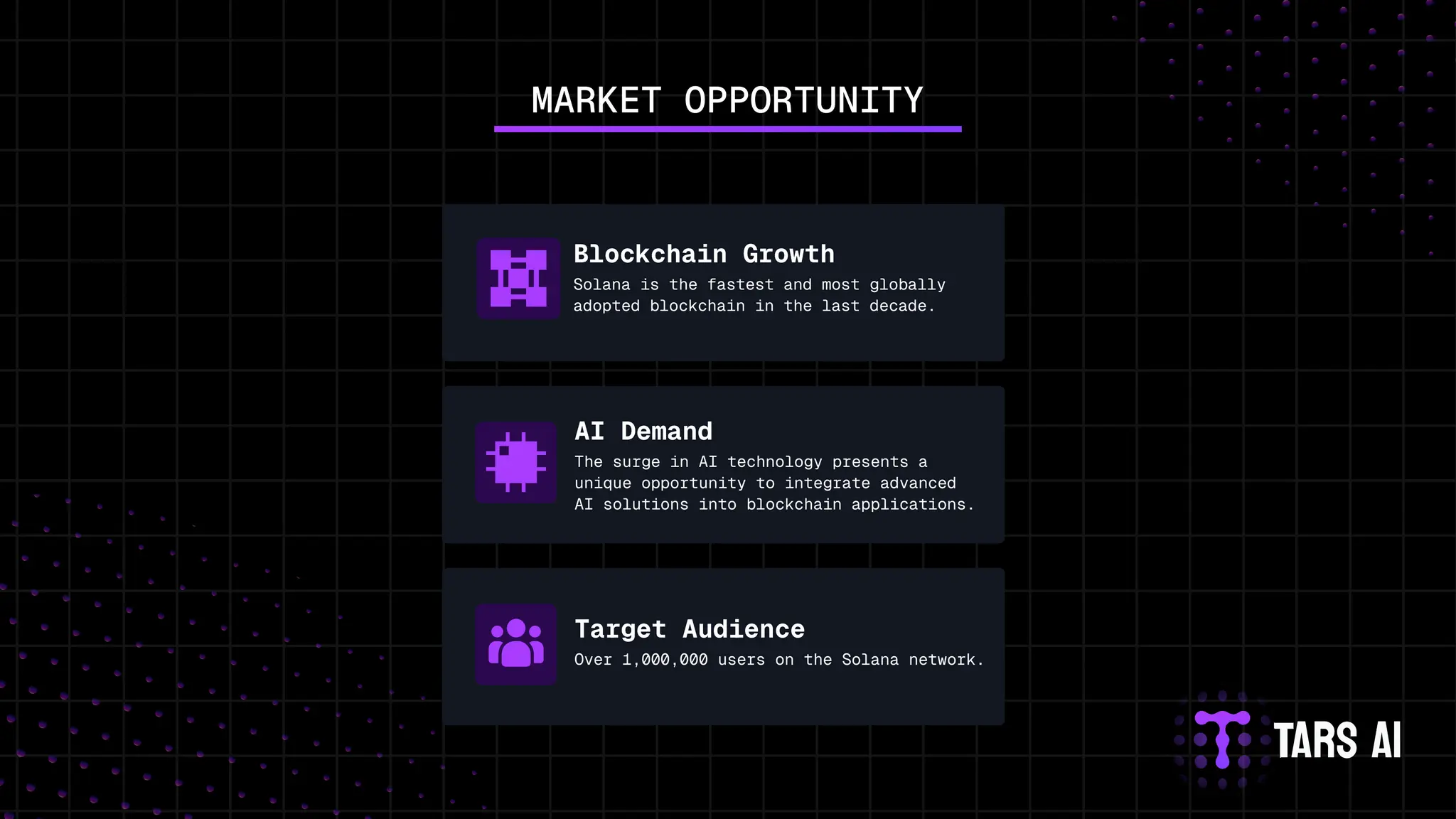 Tars Token AI Best Solana AI Token In Crypto | PDF