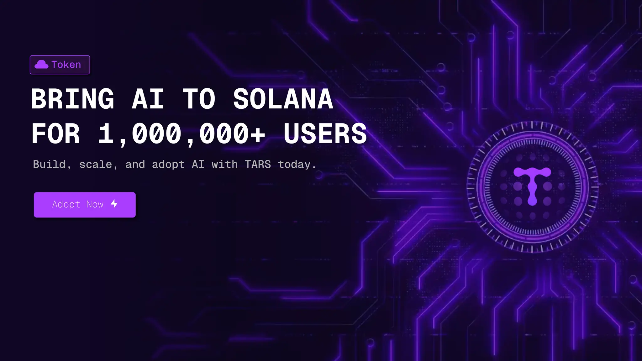 Tars Token AI Best Solana AI Token In Crypto | PDF
