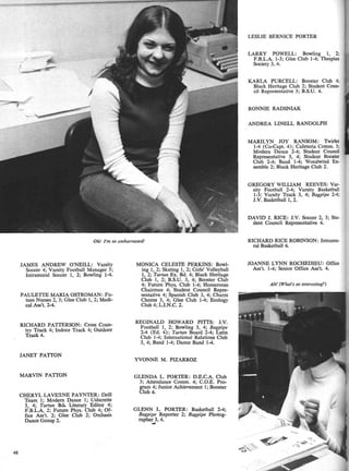 Tartan 1973 | PDF