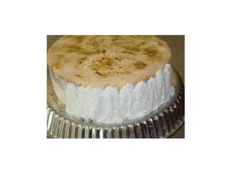 Tarta san marcos