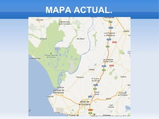 MAPA ACTUAL.