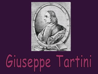 Giuseppe Tartini 
