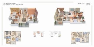 Taruchaya residency vilasa group