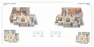 Taruchaya residency vilasa group