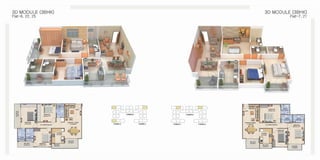 Taruchaya residency vilasa group