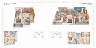 Taruchaya residency vilasa group