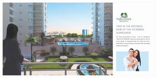 Taruchaya residency vilasa group