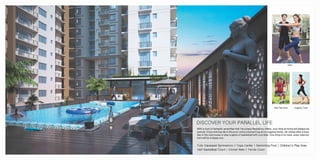 Taruchaya residency vilasa group