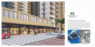 Taruchaya residency vilasa group