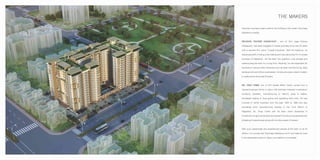 Taruchaya residency vilasa group