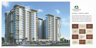 Taruchaya residency vilasa group