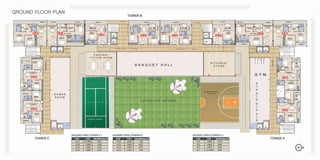 Taruchaya residency vilasa group